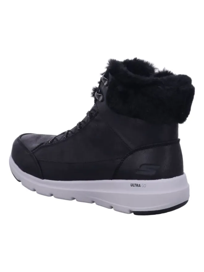 Skechers Stiefel & Boots^Winterstiefelette GLACIAL ULTRA - COZYLY in black