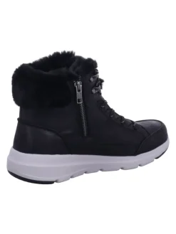 Skechers Stiefel & Boots^Winterstiefelette GLACIAL ULTRA - COZYLY in black