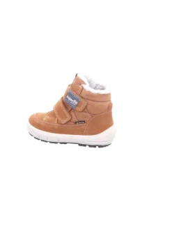 Winterstiefeletten GROOVY in braun/blau>superfit