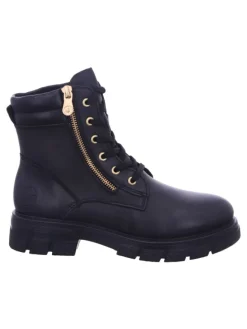 Winterstiefeletten in black/schwarz/schwarz><noscript><img width=