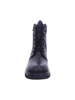 Winterstiefeletten in black/schwarz/schwarz><noscript><img width=