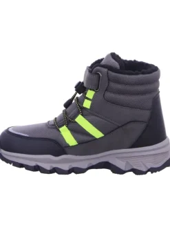 Winterstiefeletten in LIGHT GREY><noscript><img width=