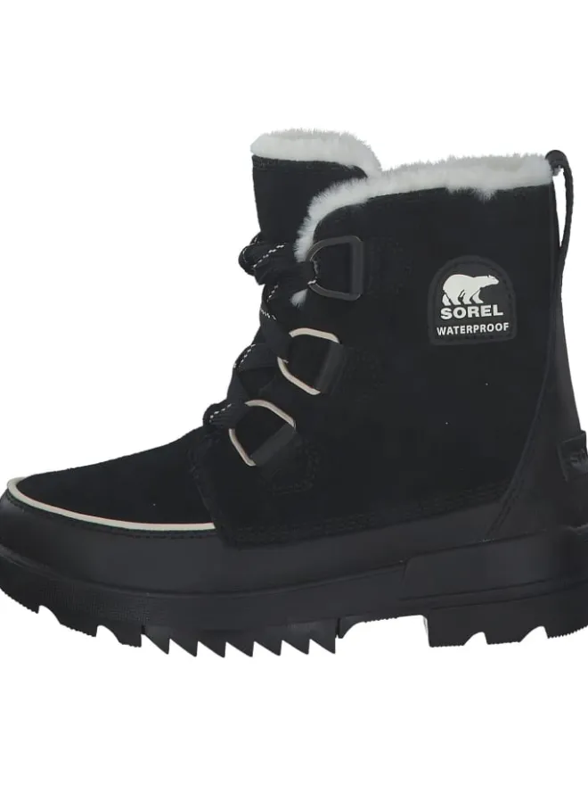 Winterstiefeletten in Schwarz>Sorel Best