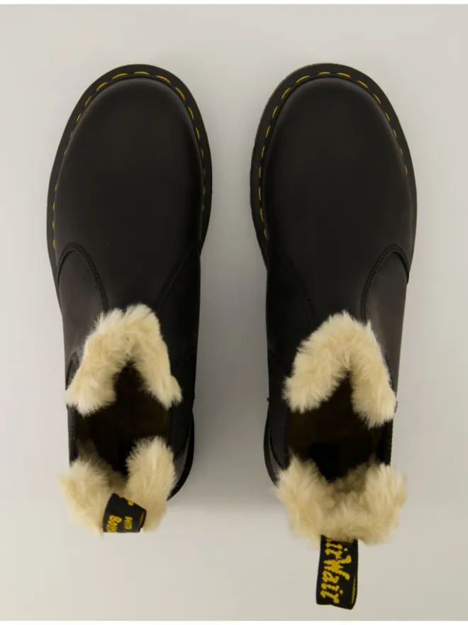 Winterstiefeletten in Schwarz>Dr. Martens New