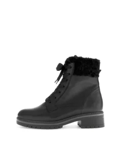 Gabor Stiefeletten^Winterstiefeletten in schwarz