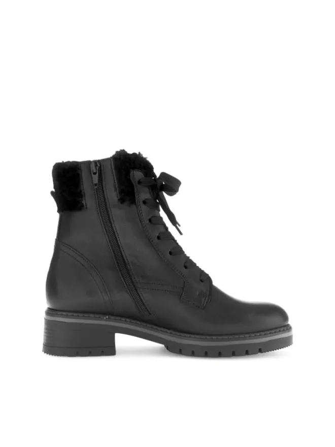 Gabor Stiefeletten^Winterstiefeletten in schwarz