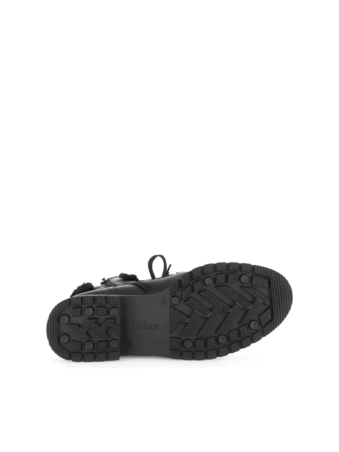 Gabor Stiefeletten^Winterstiefeletten in schwarz