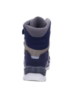 LOWA Stiefeletten·Hohe Stiefeletten^Winterstiefeletten MILO EVO GTX in navy/dune