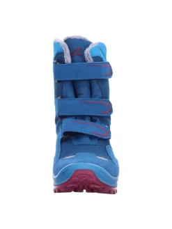 Winterstiefeletten MILO EVO GTX in türkis/pink>LOWA Best