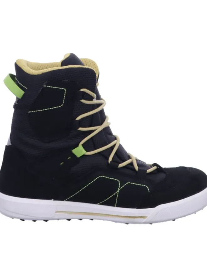 Winterstiefeletten RAIK GTX in schwarz/ocker>LOWA Outlet