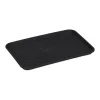 2x Schuhabtropfschale in Schwarz>relaxdays Outlet