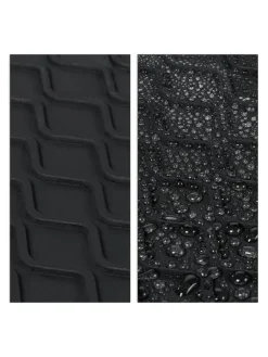2x Schuhabtropfschale in Schwarz><noscript><img width=