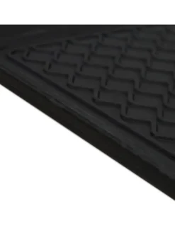 2x Schuhabtropfschale in Schwarz><noscript><img width=