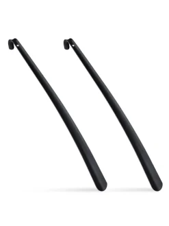 4x Schuhlöffel in Schwarz>relaxdays Sale