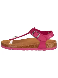 Trollkids Sandalen·Zehensandalen^Zehensandalen "Alesund" in Pink