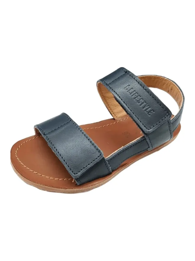Zehenschuhe in Blau>bLifestyle Clearance