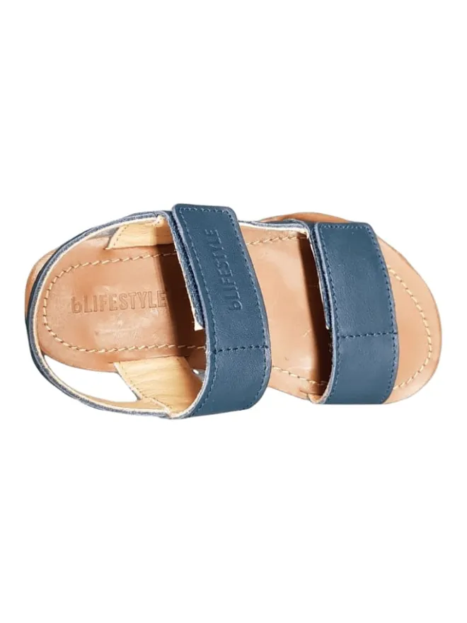 Zehenschuhe in Blau>bLifestyle Clearance