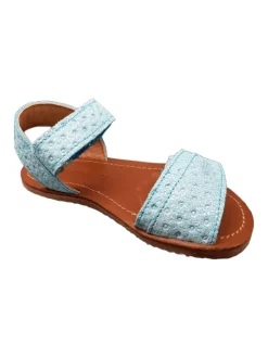 Zehenschuhe in Blau><noscript><img width=