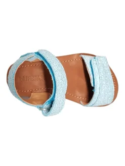 Zehenschuhe in Blau><noscript><img width=