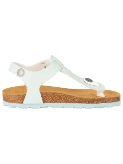 Trollkids Sandalen·Zehensandalen^Zehentrenner "Alesund" in Mint