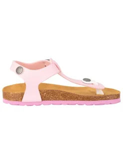 Trollkids Sandalen·Zehensandalen^Zehentrenner "Alesund" in Rosa