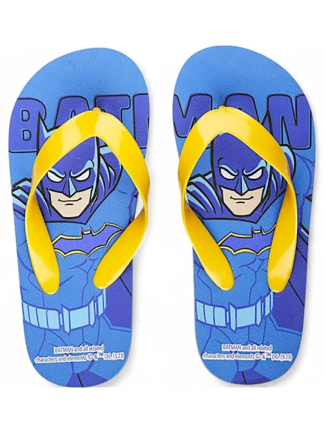 Zehentrenner Batman in Blau>Cerda
