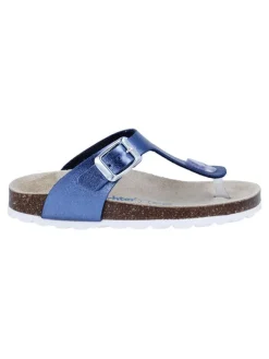 Zehentrenner "Bios" in Blau>Richter Shoes Online