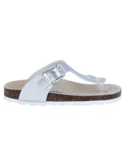 Zehentrenner "Bios" in Silber>Richter Shoes Best