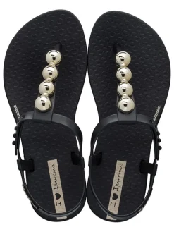 Zehentrenner "Class Glam" in Schwarz>Ipanema Discount
