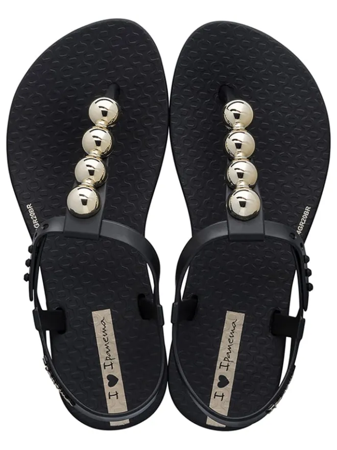 Zehentrenner "Class Glam" in Schwarz>Ipanema Discount