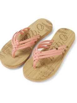 Zehentrenner "Ditsy" in Rosa>O'Neill