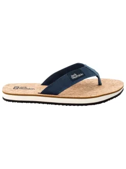 Zehentrenner "Ecostride 2" in Dunkelblau>Jack Wolfskin Outlet