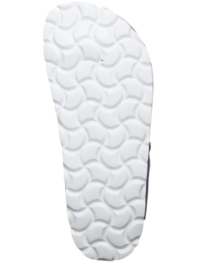 Zehentrenner in Blau>BIO PINGÜIN Hot