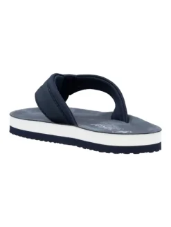 Zehentrenner in Blau><noscript><img width=