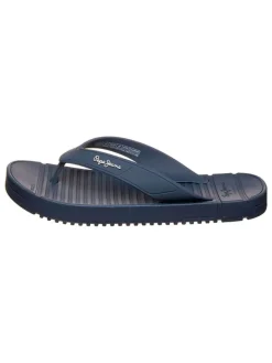 Zehentrenner in Dunkelblau>Pepe Jeans FOOTWEAR Hot
