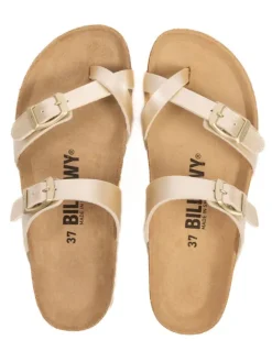 Zehentrenner in Gold><noscript><img width=