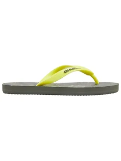 Vingino Sandalen·Zehensandalen^Zehentrenner in Grau/ Grün