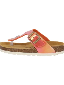 palado Sandalen·Zehensandalen^Zehentrenner in Orange