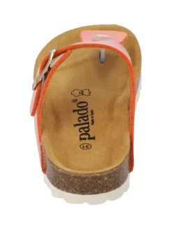 palado Sandalen·Zehensandalen^Zehentrenner in Orange