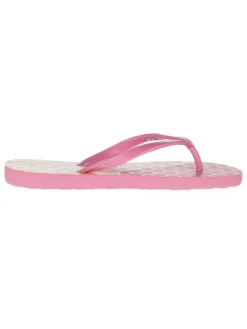 Roxy Sandalen·Zehensandalen^Zehentrenner in Pink
