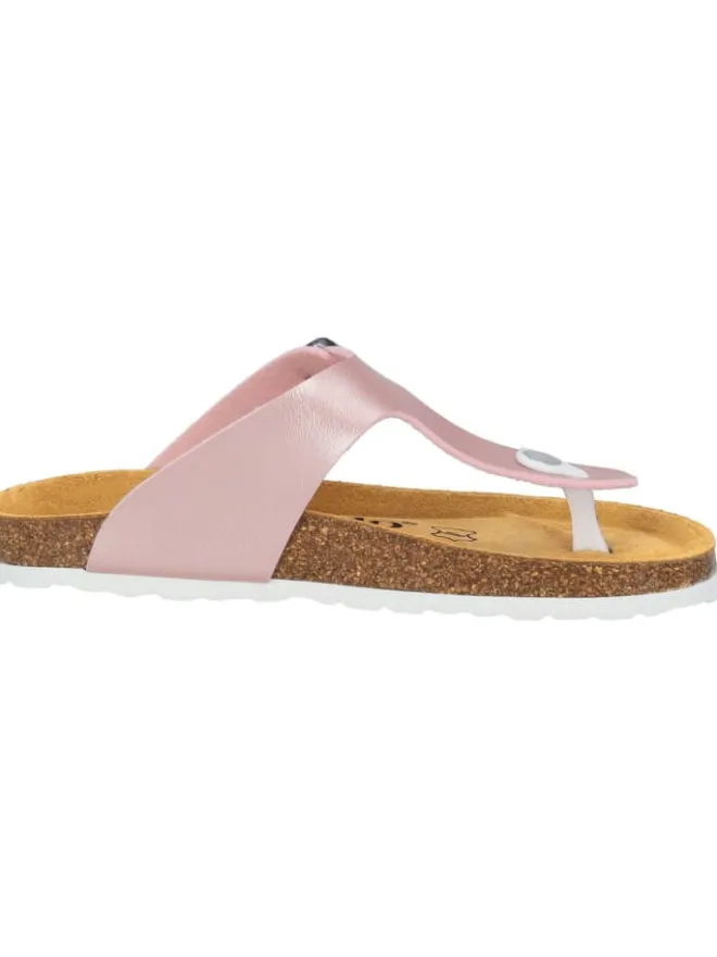 palado Sandalen·Zehensandalen^Zehentrenner in Rosa