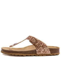 Zehentrenner in Rosa>billowy Discount