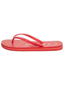Zehentrenner in Rot>O'Neill Online