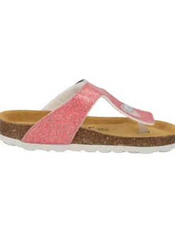palado Sandalen·Zehensandalen^Zehentrenner in Rot