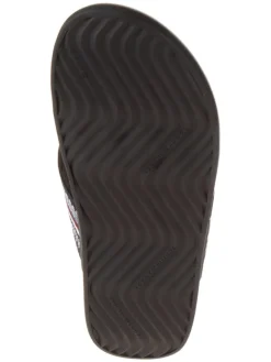 Zehentrenner in Schwarz><noscript><img width=