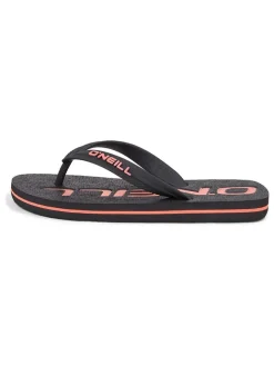 O'Neill Sandalen·Zehensandalen^Zehentrenner in Schwarz