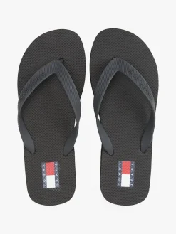 Tommy Hilfiger Shoes Sandalen^Zehentrenner in Schwarz