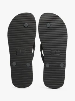 Tommy Hilfiger Shoes Sandalen^Zehentrenner in Schwarz
