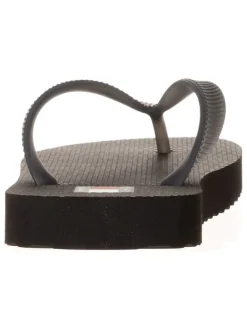 Zehentrenner in Schwarz><noscript><img width=