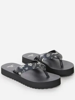 Zehentrenner in Schwarz>Rip Curl Best